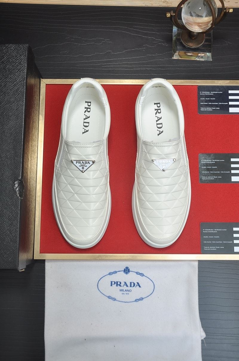 Prada Low Shoes